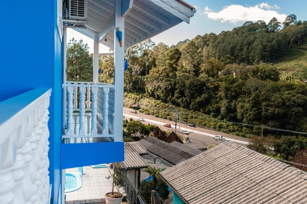 Casa Da Bela Vista Villa Gramado Exterior photo