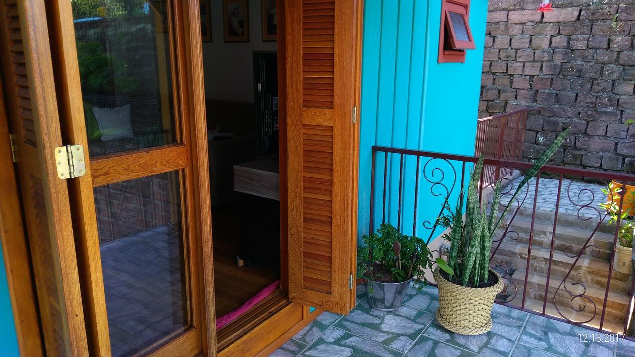 Casa Da Bela Vista Villa Gramado Exterior photo