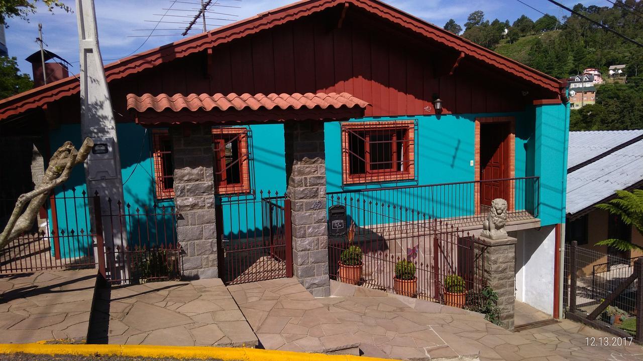 Casa Da Bela Vista Villa Gramado Exterior photo